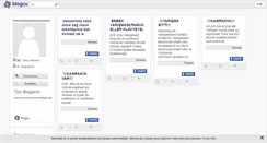Desktop Screenshot of kubravebusradanyarismalar.blogcu.com
