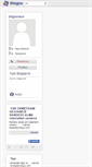 Mobile Screenshot of bilginokur.blogcu.com