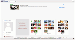 Desktop Screenshot of peri-masalifm.blogcu.com