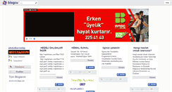 Desktop Screenshot of abdulkerimtip.blogcu.com