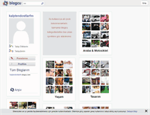 Tablet Screenshot of kalptendostlarfm.blogcu.com