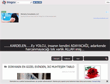 Tablet Screenshot of nazli64.blogcu.com