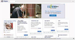 Desktop Screenshot of elifwinx.blogcu.com