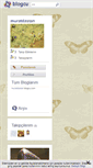 Mobile Screenshot of muratdastan.blogcu.com