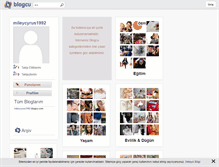 Tablet Screenshot of mileycyrus1992.blogcu.com