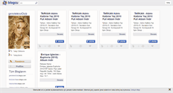 Desktop Screenshot of gencteknoclub.blogcu.com