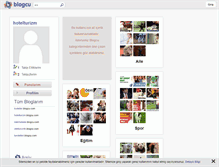 Tablet Screenshot of eskimotube.blogcu.com