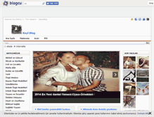 Tablet Screenshot of keyf-blog.blogcu.com