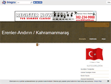 Tablet Screenshot of dirdibitli.blogcu.com