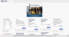 Desktop Screenshot of internetkitabi.blogcu.com