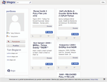 Tablet Screenshot of portboss.blogcu.com