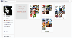 Desktop Screenshot of candyheart.blogcu.com