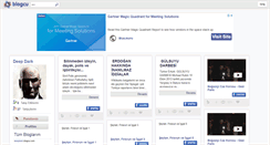 Desktop Screenshot of deepdark.blogcu.com