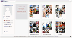 Desktop Screenshot of mutfakdekorasyon.blogcu.com