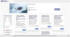 Desktop Screenshot of dreamboxbackup.blogcu.com