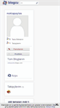 Mobile Screenshot of nokiapaylas.blogcu.com