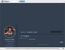 Tablet Screenshot of gungor-yildiz.blogcu.com