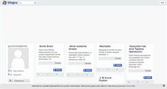 Desktop Screenshot of gayrimenkuldegerleme.blogcu.com