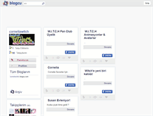 Tablet Screenshot of corneliawitch.blogcu.com