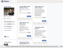 Tablet Screenshot of nettenethaber.blogcu.com