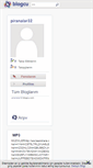 Mobile Screenshot of piranalar32.blogcu.com