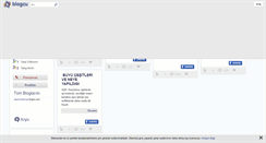 Desktop Screenshot of medyumsemaa.blogcu.com