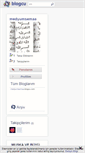 Mobile Screenshot of medyumsemaa.blogcu.com