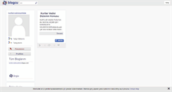 Desktop Screenshot of kurtlarvadisicanliizle.blogcu.com