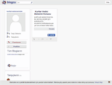 Tablet Screenshot of kurtlarvadisicanliizle.blogcu.com