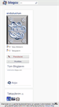 Mobile Screenshot of endulushan.blogcu.com