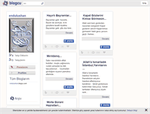 Tablet Screenshot of endulushan.blogcu.com