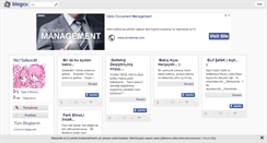 Desktop Screenshot of incitanemm.blogcu.com