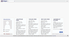 Desktop Screenshot of hitkomikvideo.blogcu.com