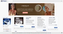 Desktop Screenshot of mavisiir.blogcu.com