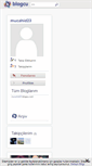 Mobile Screenshot of mucahid23.blogcu.com