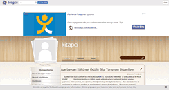 Desktop Screenshot of gokmen36.blogcu.com