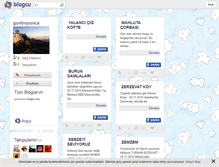 Tablet Screenshot of gunboyunca.blogcu.com