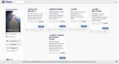 Desktop Screenshot of edebyahuhak.blogcu.com