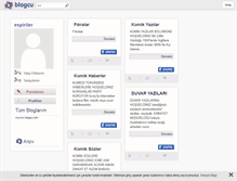 Tablet Screenshot of espiriler.blogcu.com
