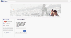 Desktop Screenshot of bonnyfood.blogcu.com