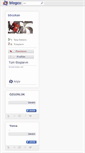 Mobile Screenshot of bbozkan.blogcu.com