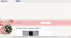 Desktop Screenshot of gulcinpehlivan.blogcu.com