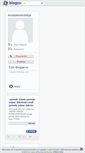 Mobile Screenshot of modulermobilya.blogcu.com