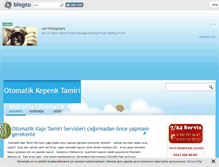 Tablet Screenshot of kepenktamirci.blogcu.com