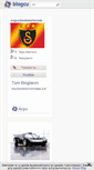 Mobile Screenshot of enguzelarabalarburada.blogcu.com