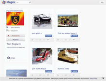 Tablet Screenshot of enguzelarabalarburada.blogcu.com