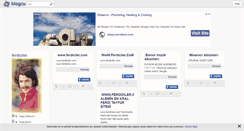 Desktop Screenshot of ferdiciler.blogcu.com