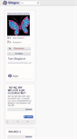 Mobile Screenshot of benhicsensizkalmadimki.blogcu.com