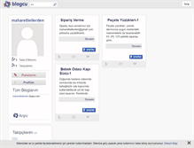 Tablet Screenshot of maharetliellerden.blogcu.com