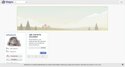 Desktop Screenshot of elifname34.blogcu.com